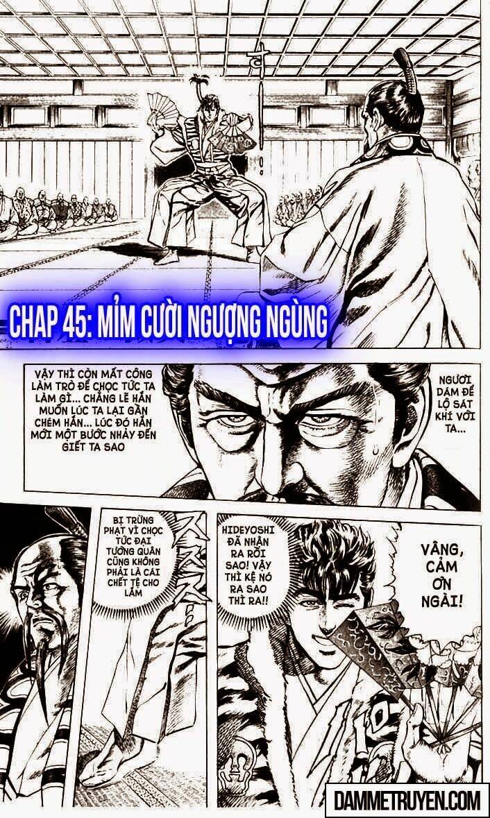 Bắc Đẩu Du Hiệp: Chapter 45