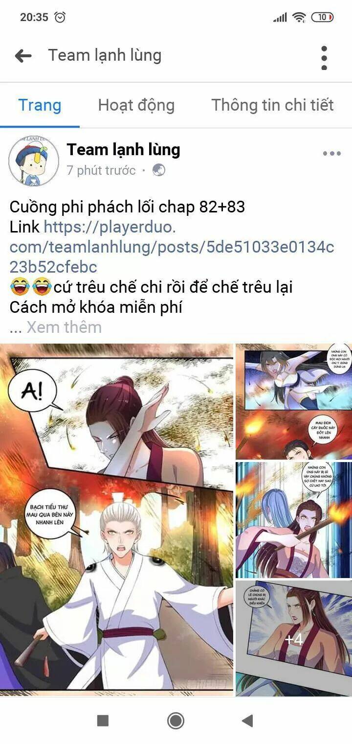 Cuồng Phi Phách Lối: Chapter 76