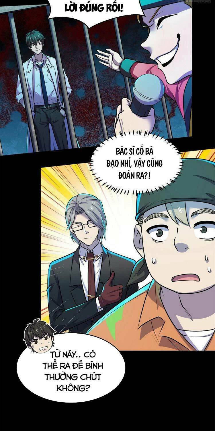 Toàn Cầu Sụp Đổ: Chapter 31