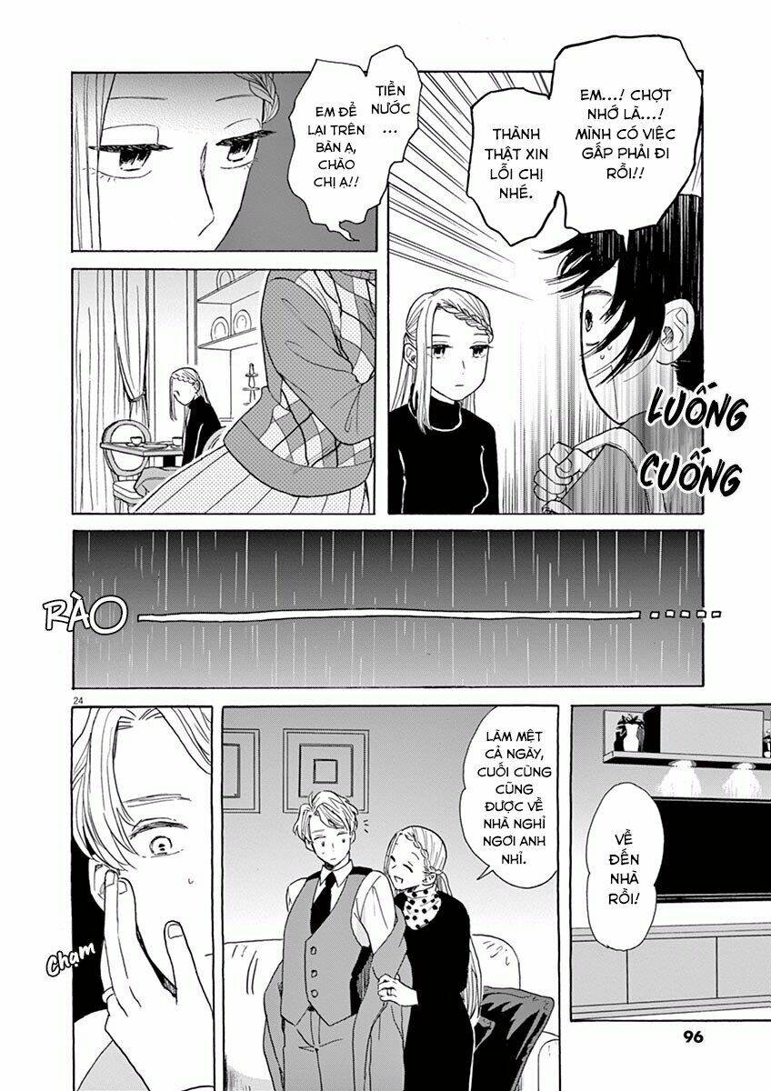 Kanon - Tận Cùng Của Tình Yêu.: Chapter 14