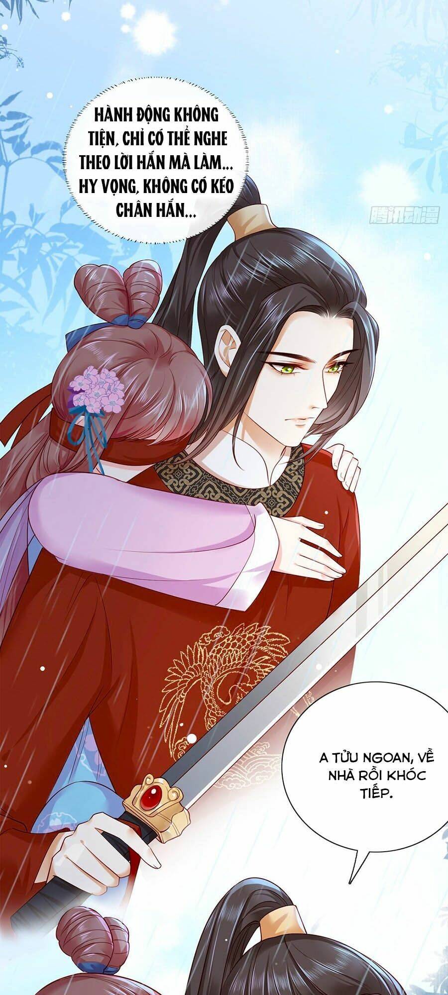 Nữ Thủ Phú Chi Kiều Sủng Nhiếp Chính Vương: Chapter 24