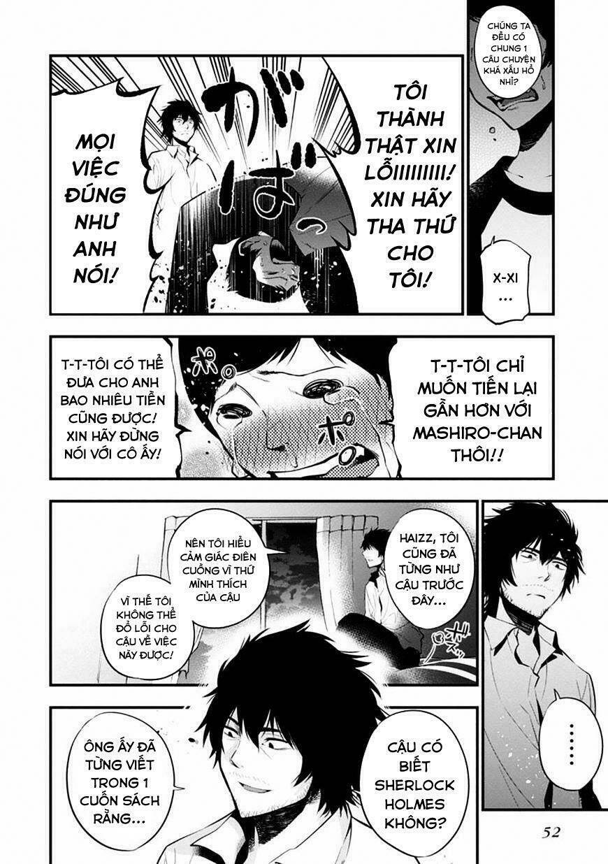 Thám Tử Già Và Cô Trợ Lý: Chapter 7