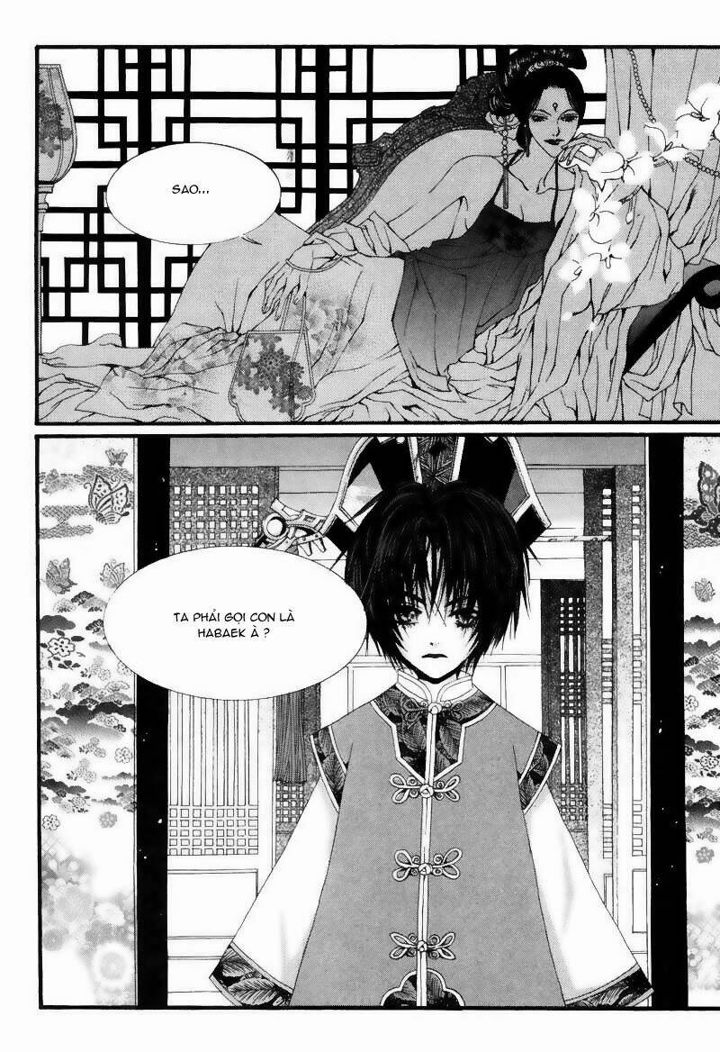 Tân Nương Của Thủy Thần: Chapter 9