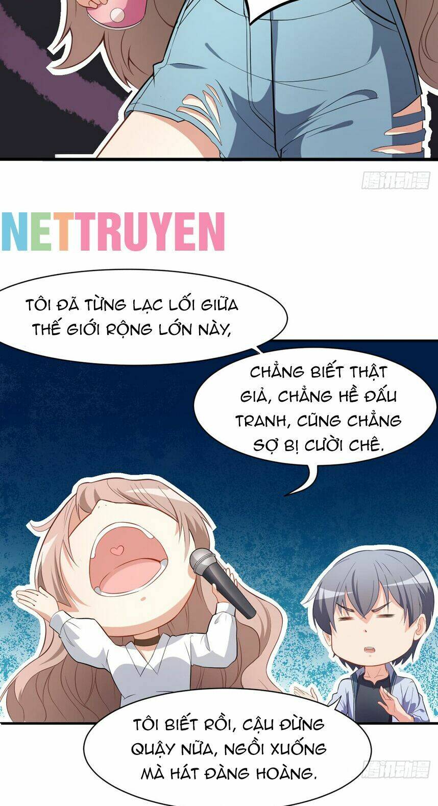 Mỹ Nhân Tâm Động: Chapter 18