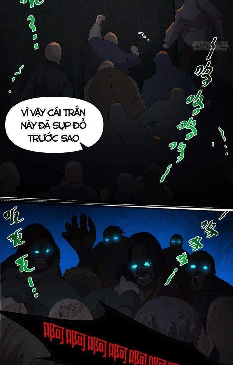 Xâm Lược Vạn Giới: Chapter 64