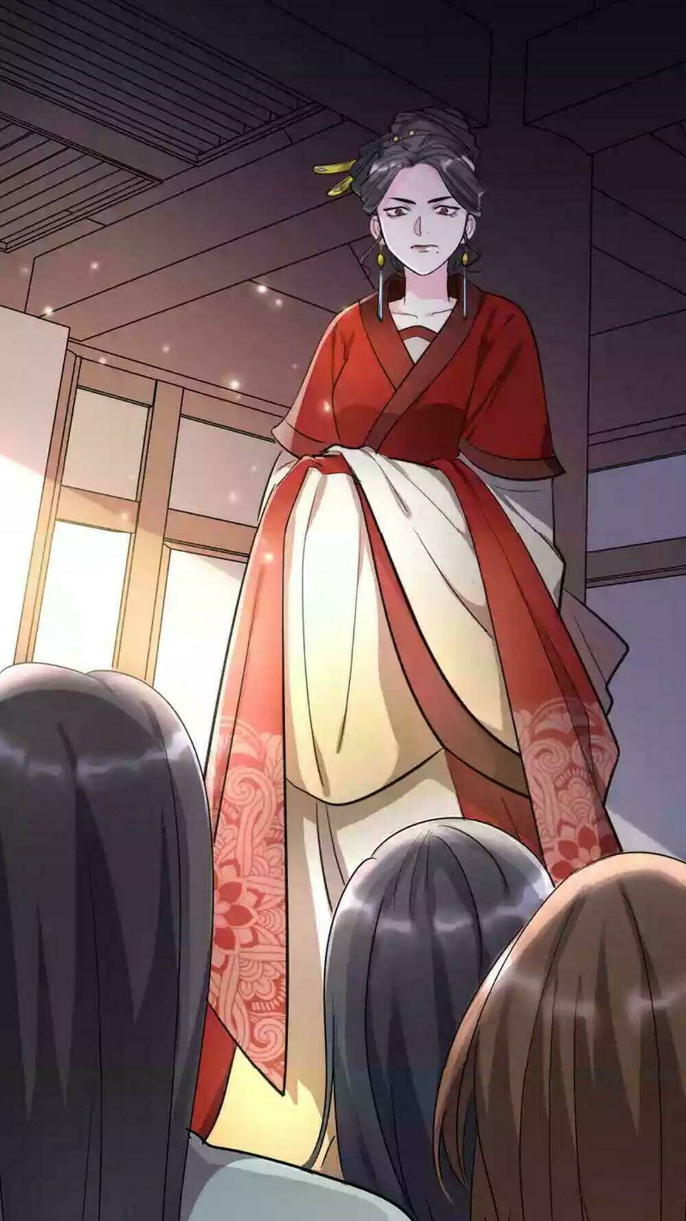 Hoa Khôi Trọng Sinh: Chapter 3