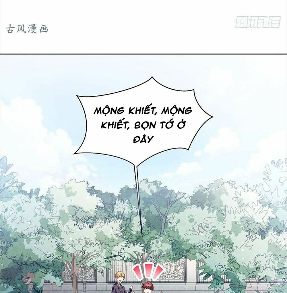Yêu Tiếp Thành Nghiện, Tổng Tài Quá Bá Đạo: Chapter 48