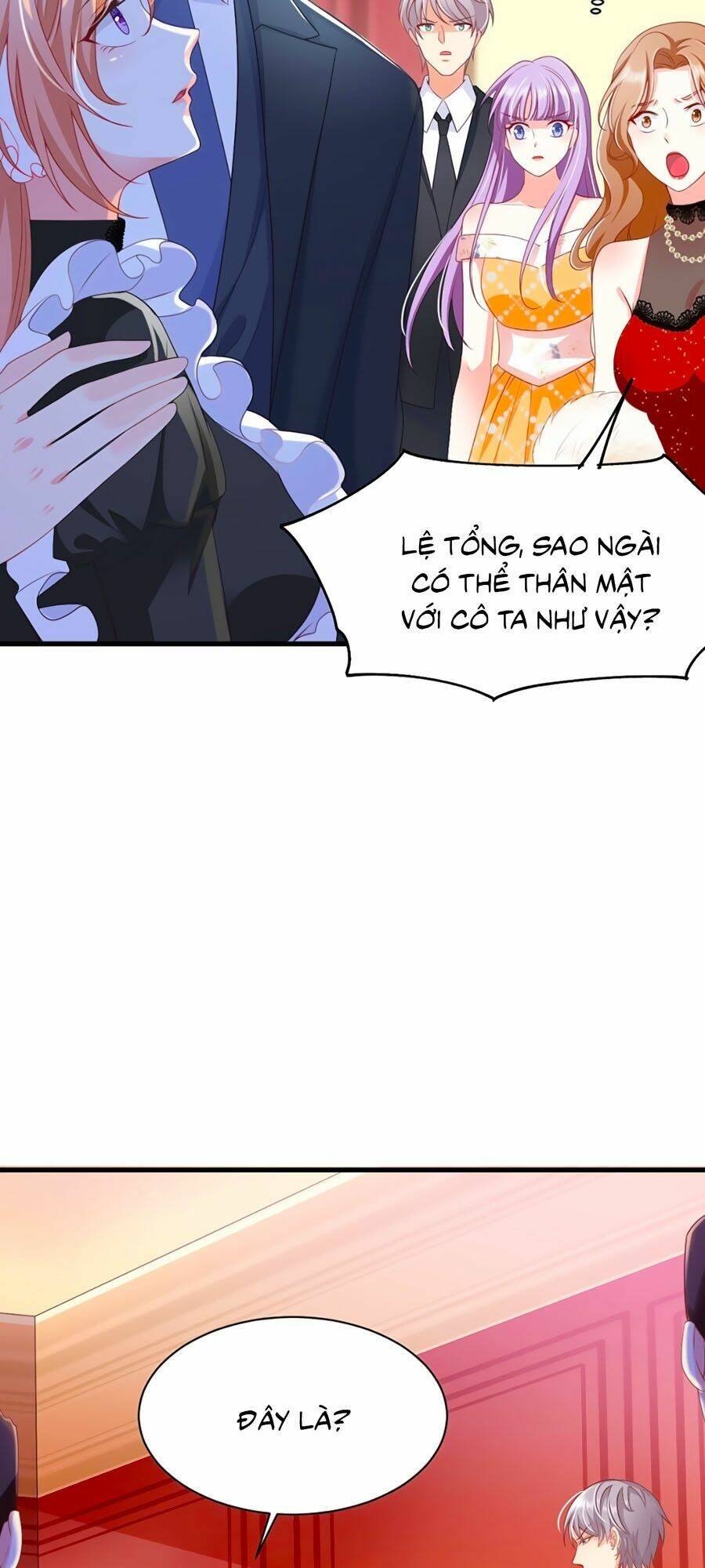 Ức Vạn Song Bảo: Mami, Bó Tay Chịu Trói: Chapter 17.6