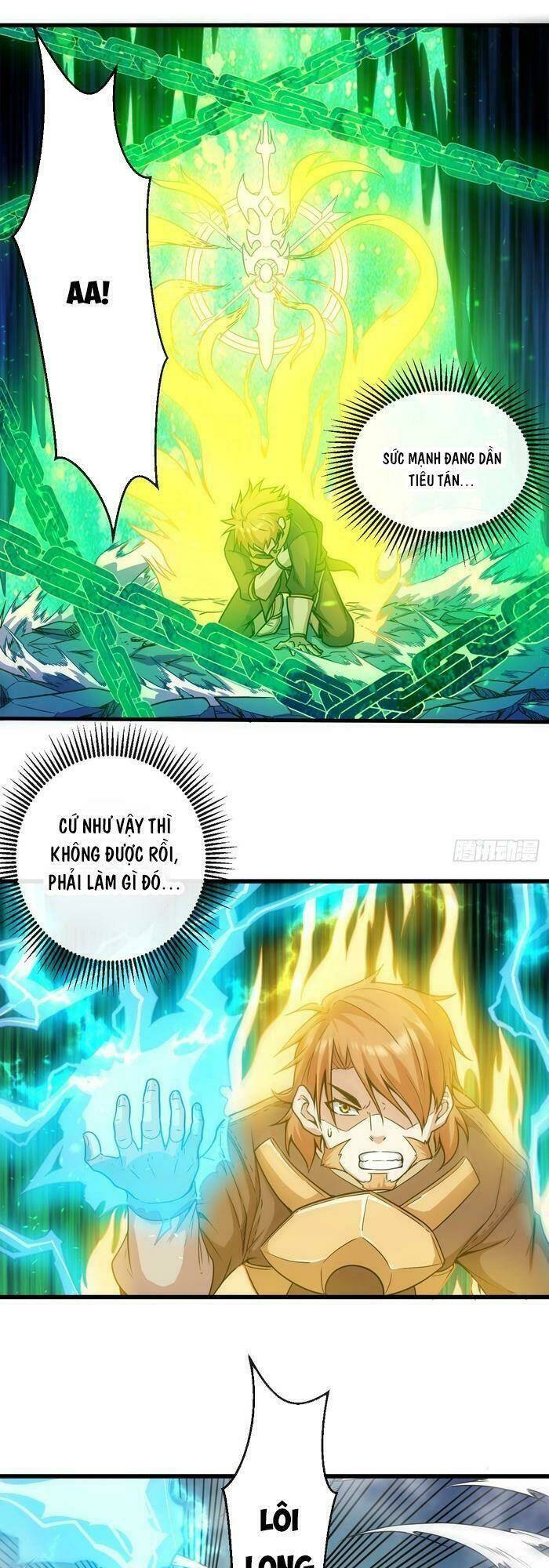 Chuyển Sinh Thành Nữ Hầu Tà Ác: Chapter 17