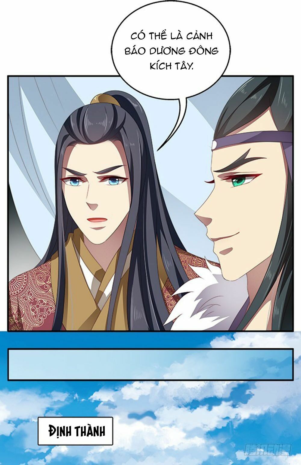 Thịnh Thế An Nhiên: Chapter 58