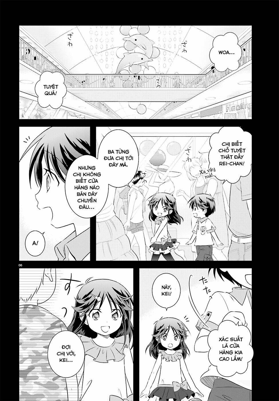 Iris Zero: Chapter 35