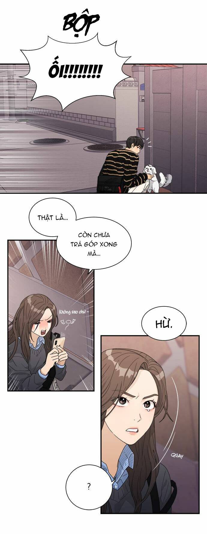 Phải Lòng Oan Gia: Chapter 10