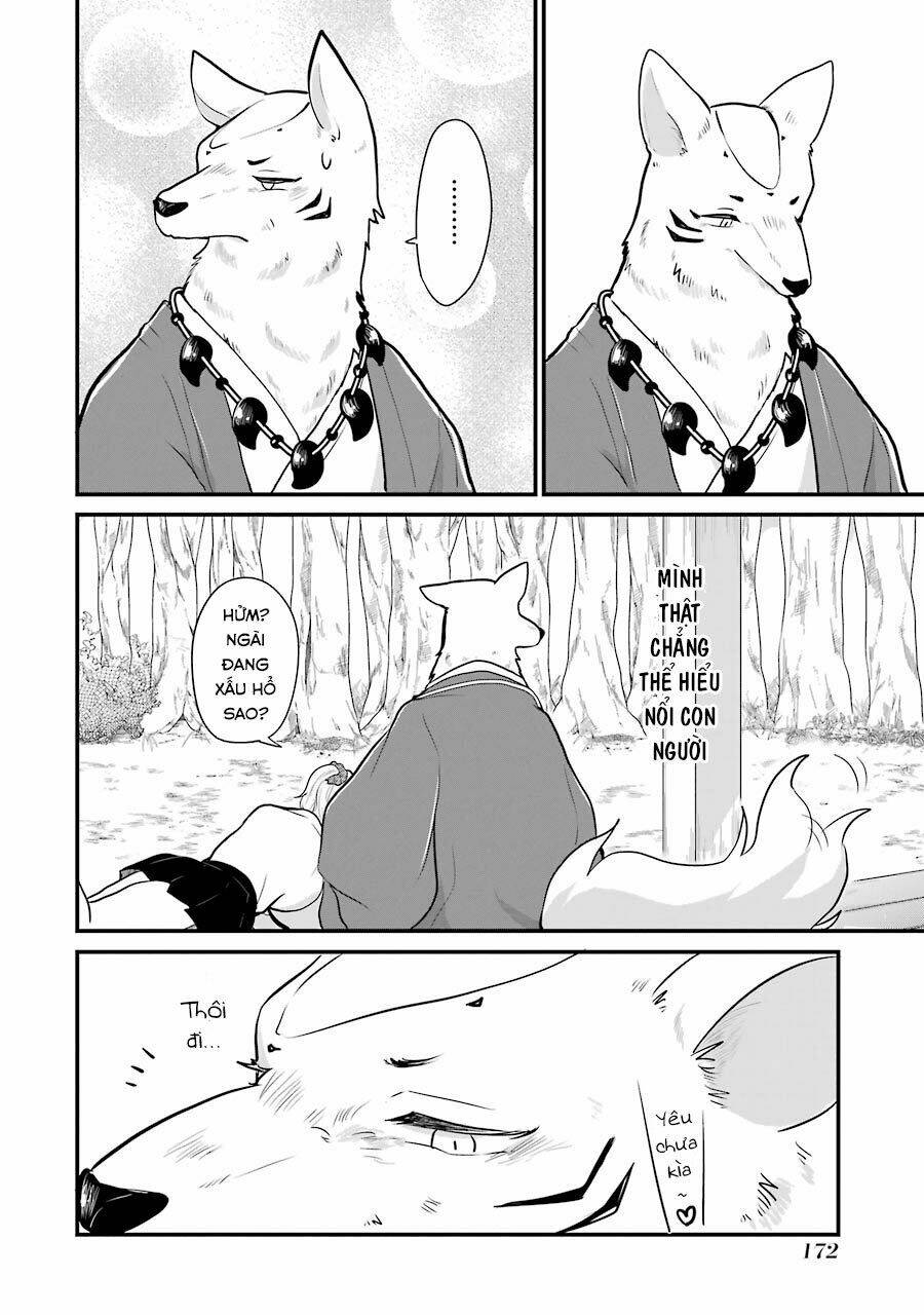 Yome No Manimani: Chapter 8.5