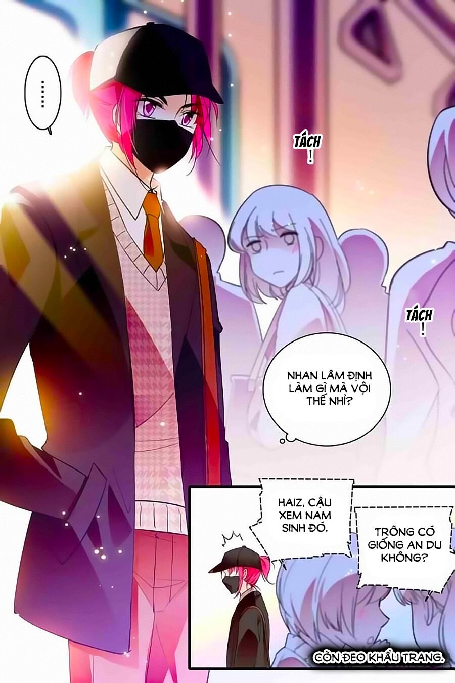 Thanh Ninh Chi Hạ: Chapter 219
