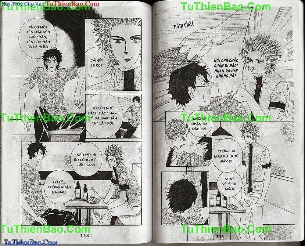 Anh Chàng Đẹp Gái Bản Đẹp: Chapter 4