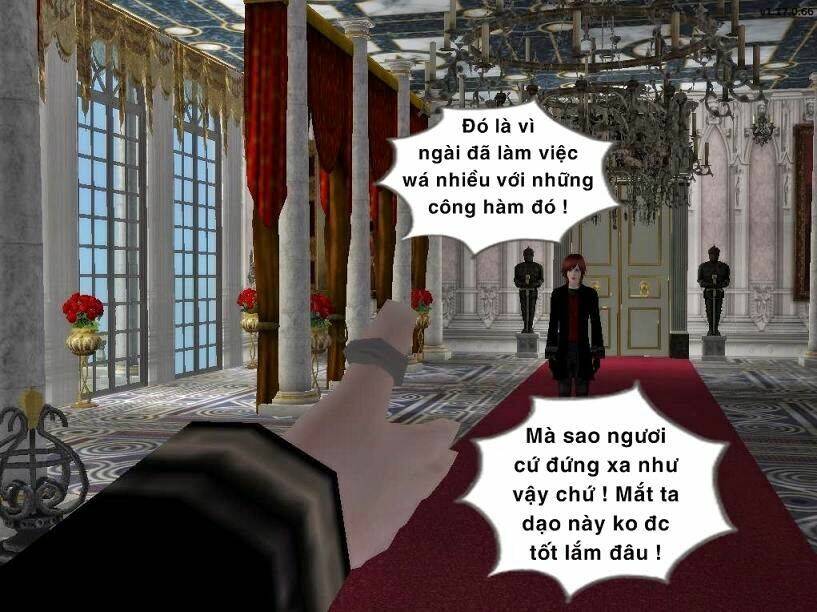 Truyện Sims - Earl Story: Chapter 24