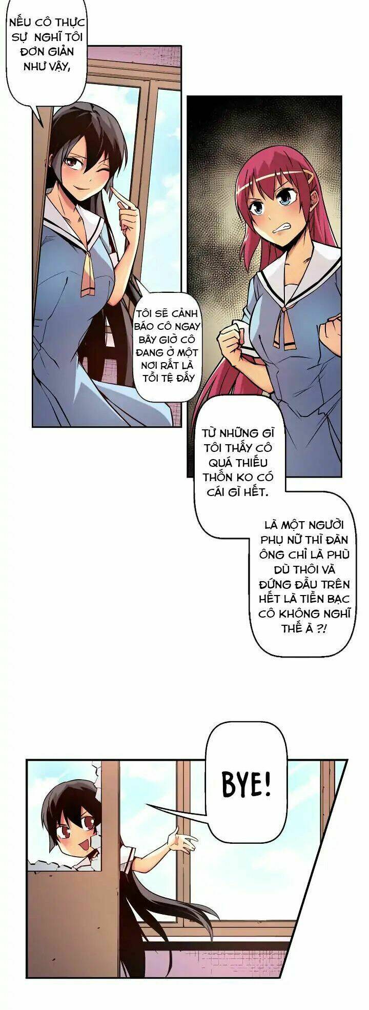 Sweet X Trouble: Chapter 29