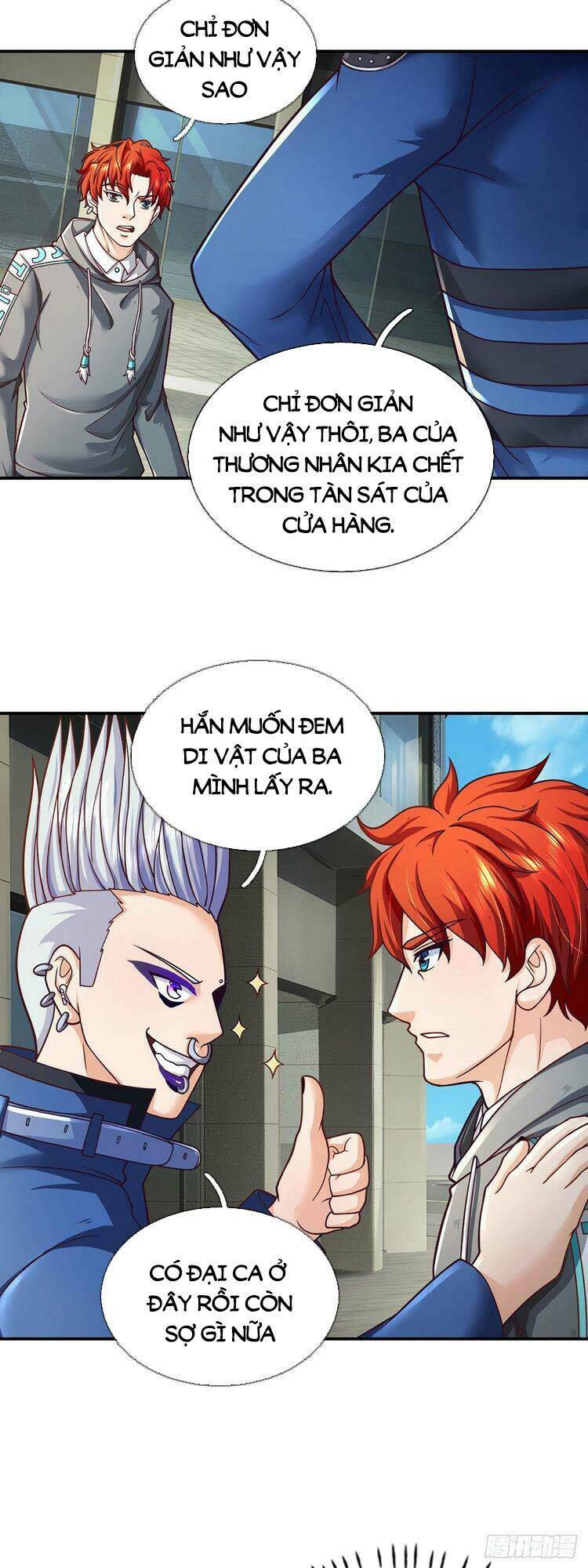 Ta Chẳng Làm Gì Cũng Vô Địch: Chapter 40