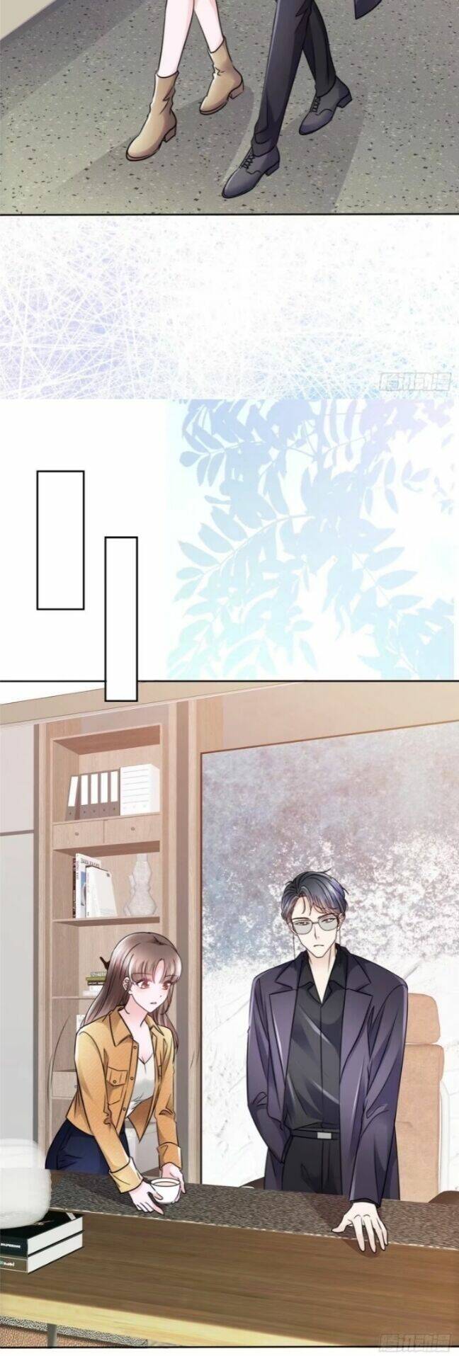 Boss Là Kim Chủ Của Tôi: Chapter 9