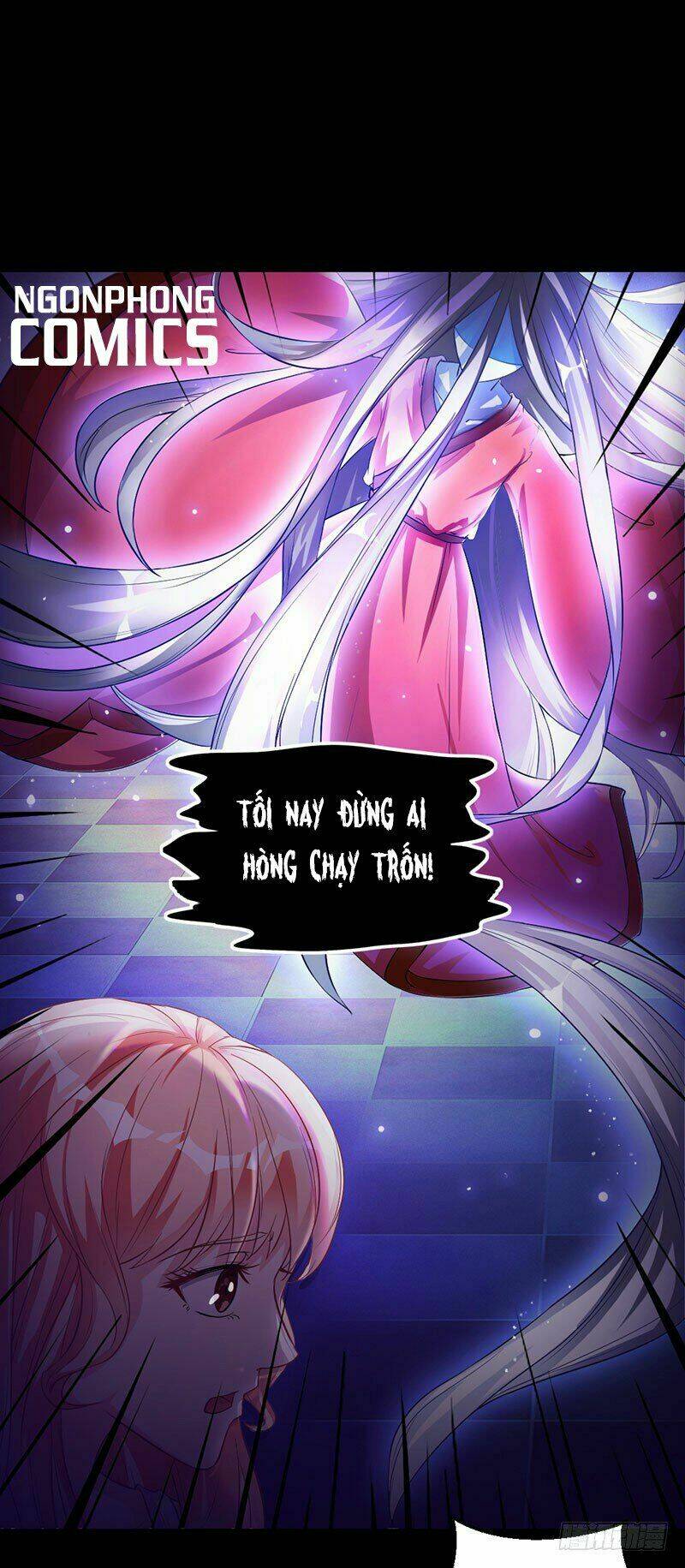 Hung Mãnh Quỷ Phu Bà Thượng Sàng: Chapter 20