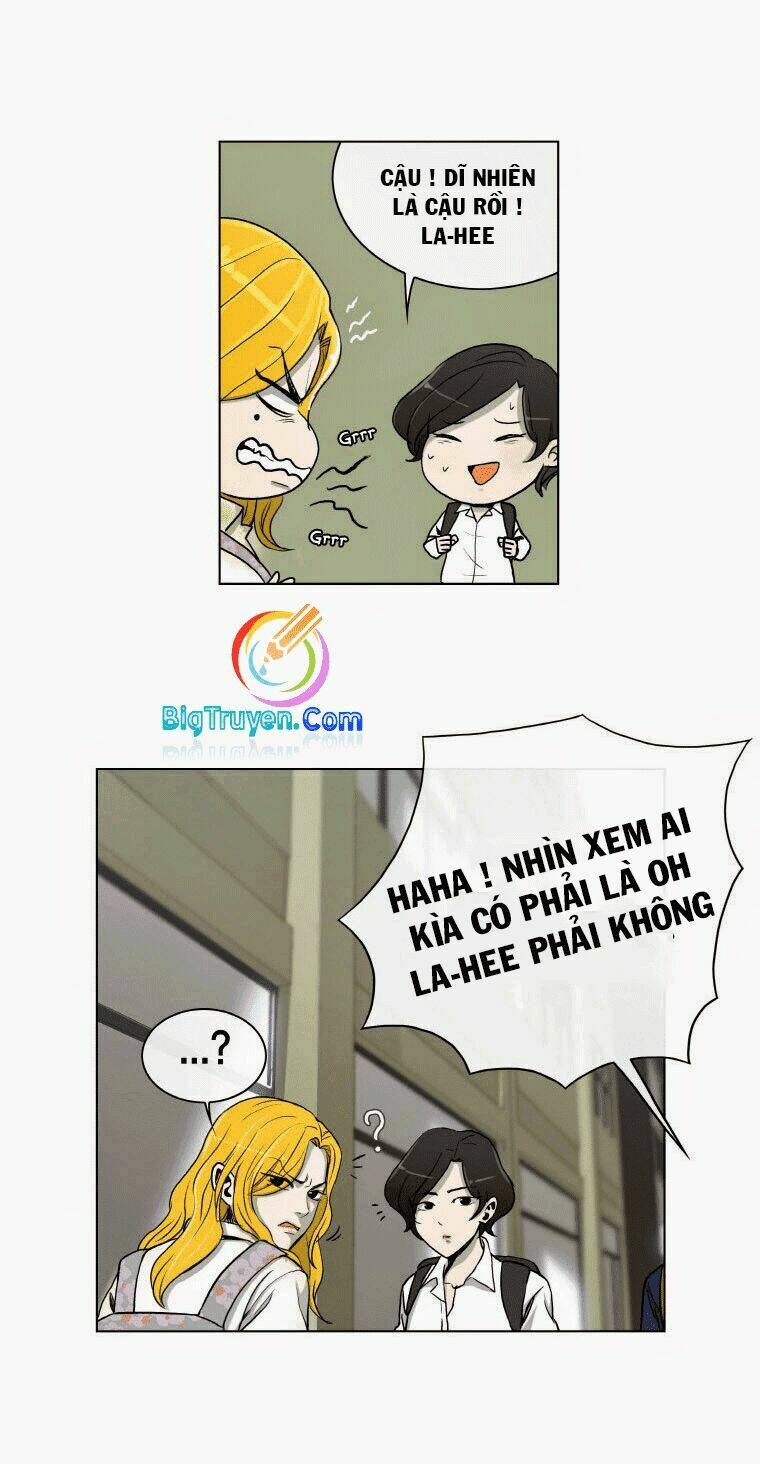 Anh Ấy Là Nữ Sinh Cấp 3: Chapter 2