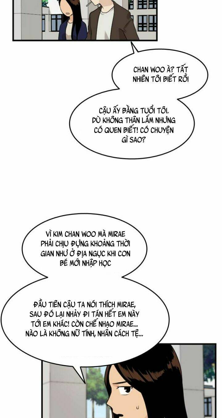 Người Đẹp Gangnam: Chapter 30