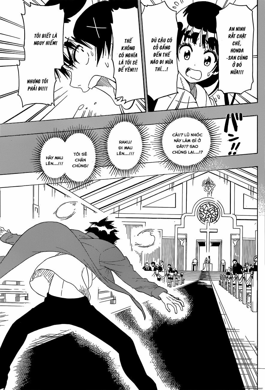 Tình Yêu Ngang Trái: Chapter 190