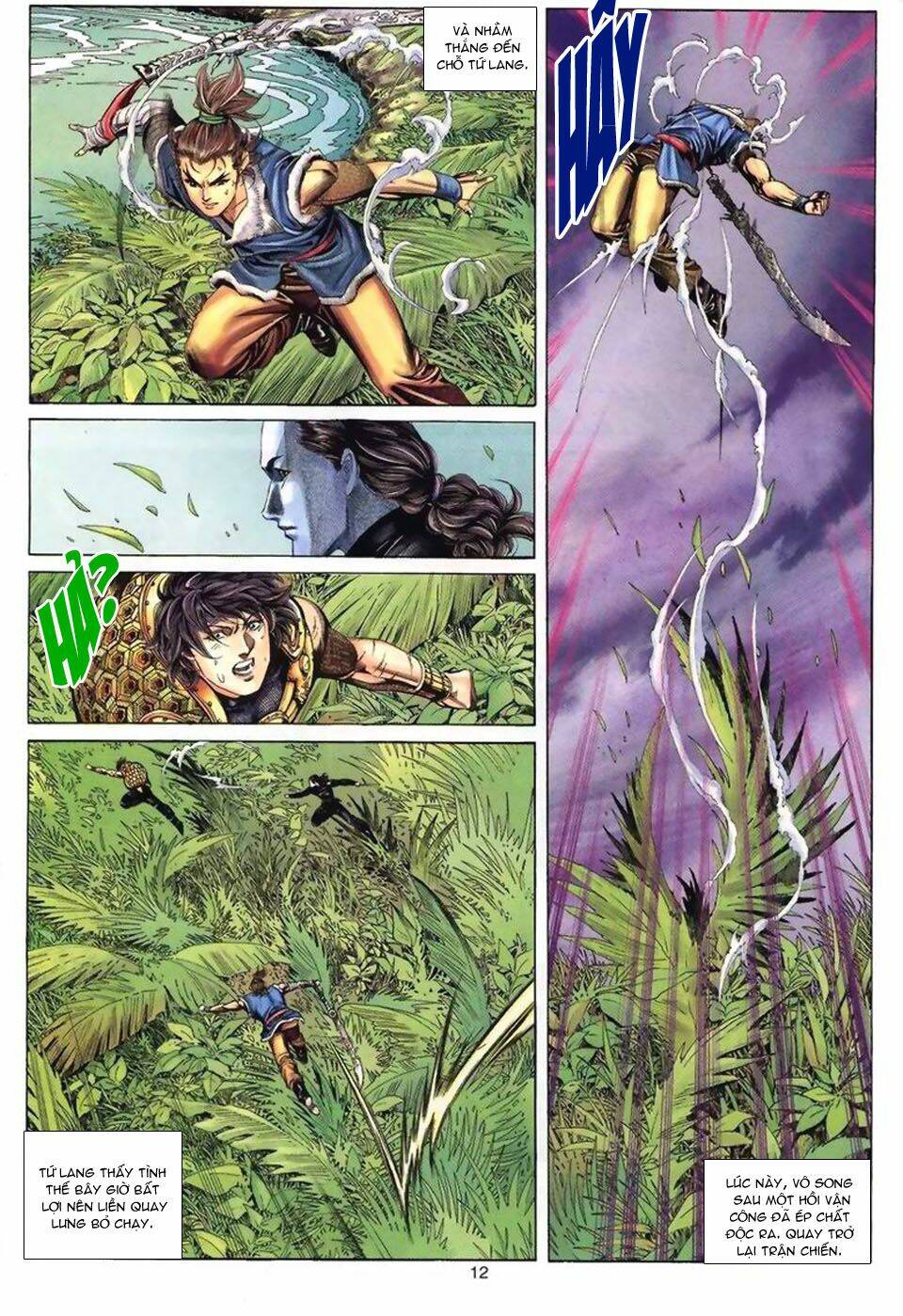 Tuyệt Thế Vô Song: Chapter 48