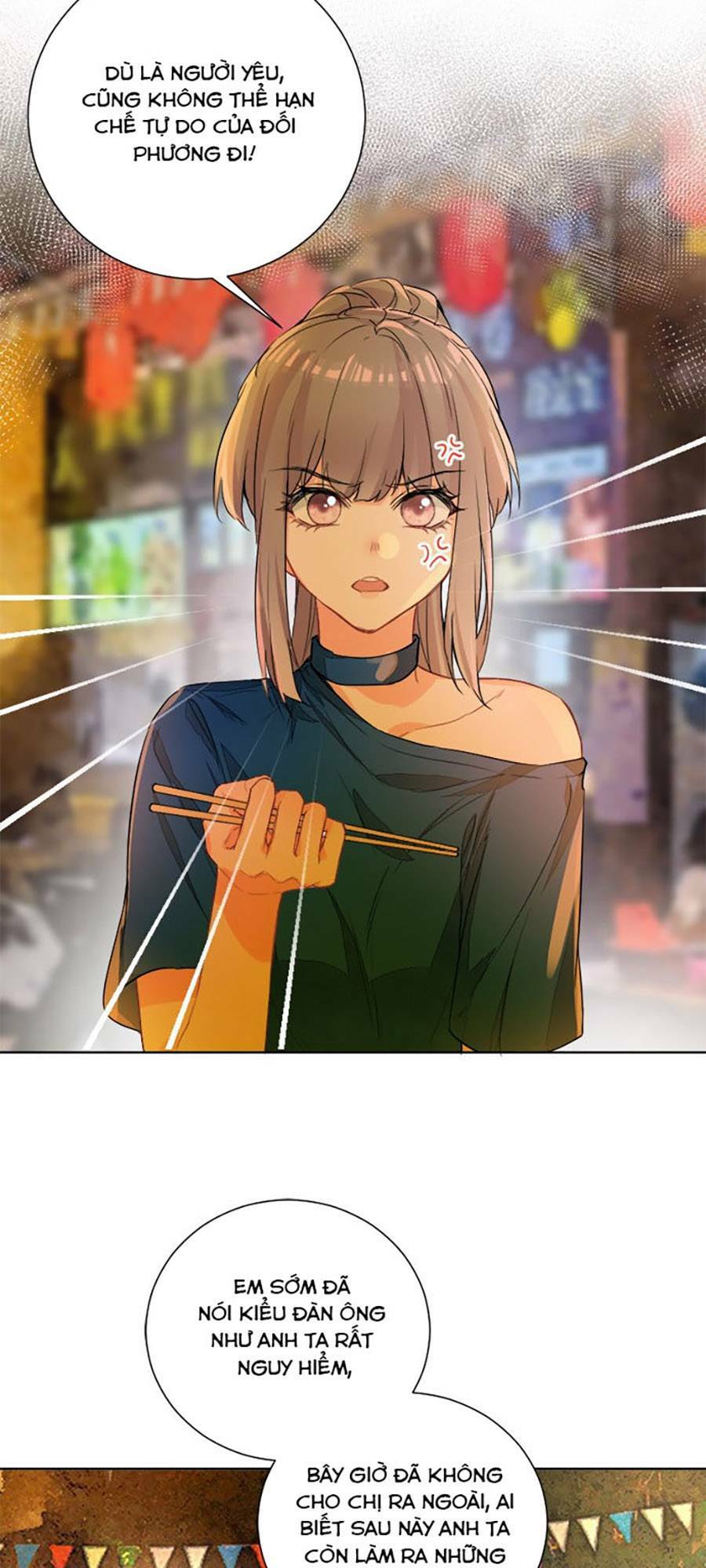 Tâm Động Thuấn Di: Chapter 57