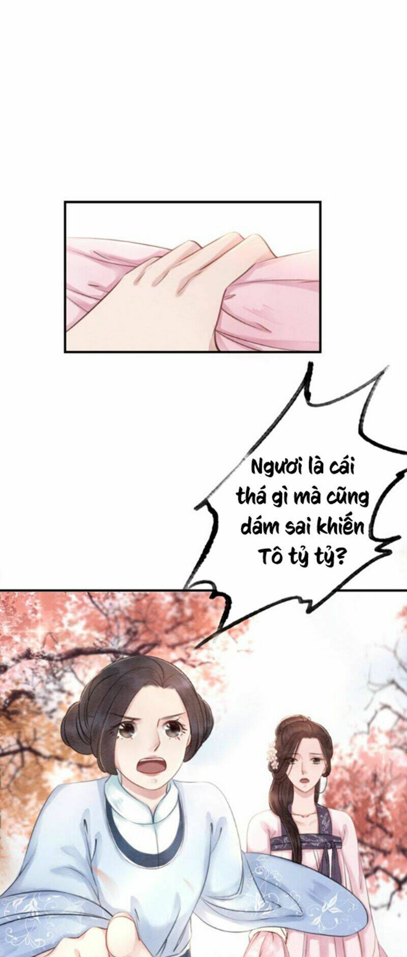 Trọng Sinh Bá Sủng Nhiếp Chính Vương Quá Mạnh Mẽ: Chapter 29