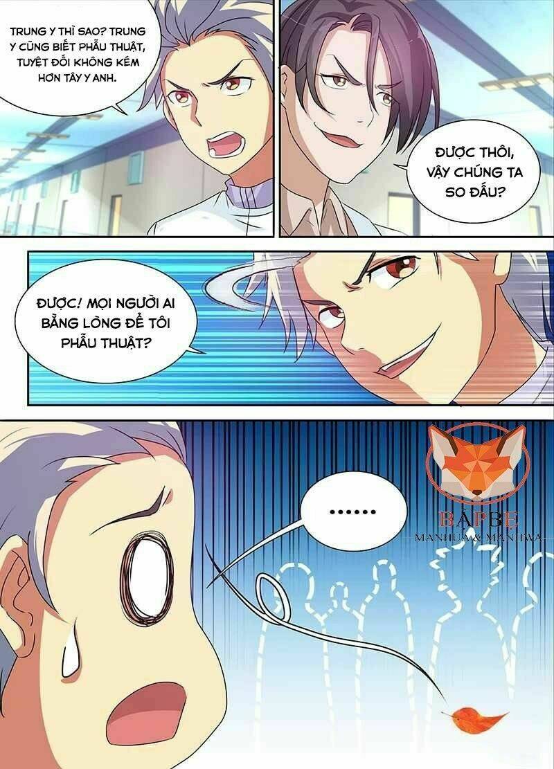 Tôi Là Thần Y: Chapter 107