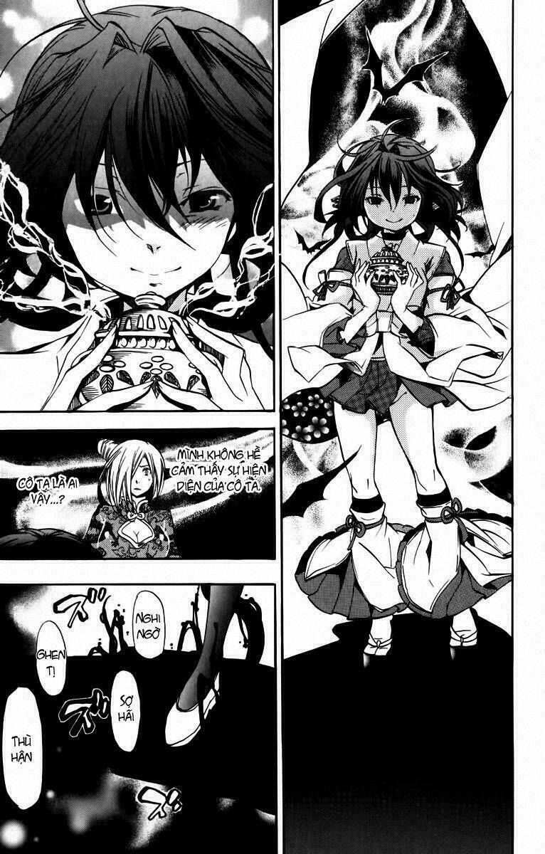 Ashita No Yoichi: Chapter 30