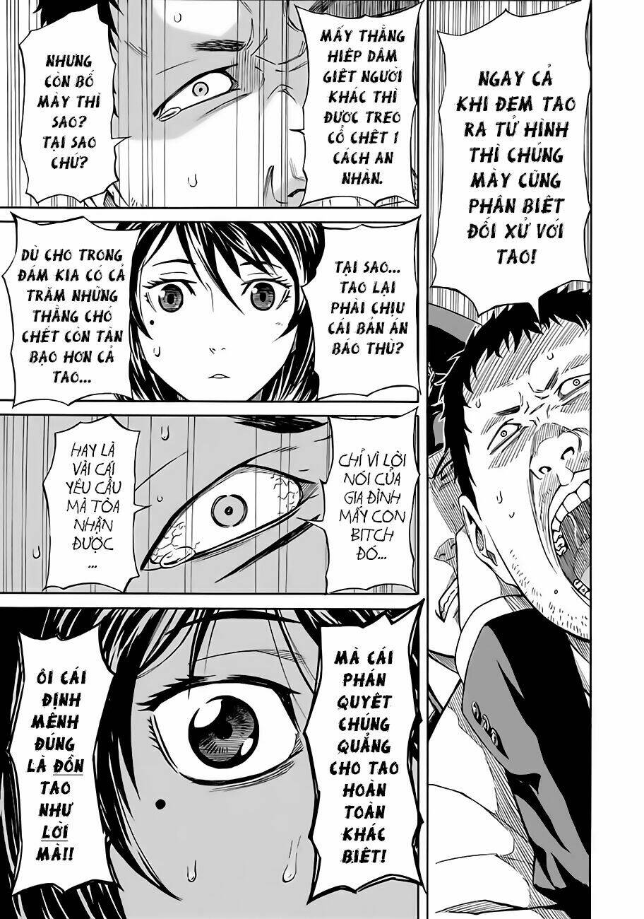 Sukedachi 09: Chapter 3