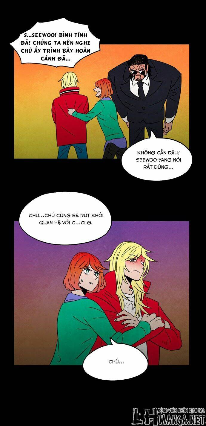 Hello Mister Teddy: Chapter 10