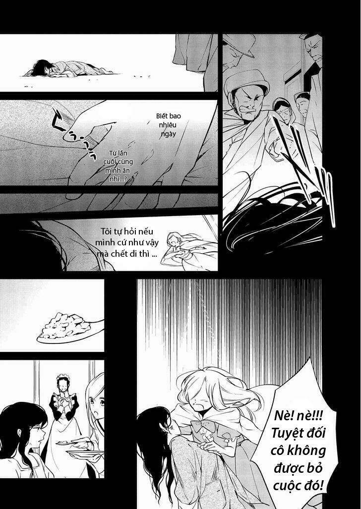 Koushaku Reijou No Tashinami: Chapter 5