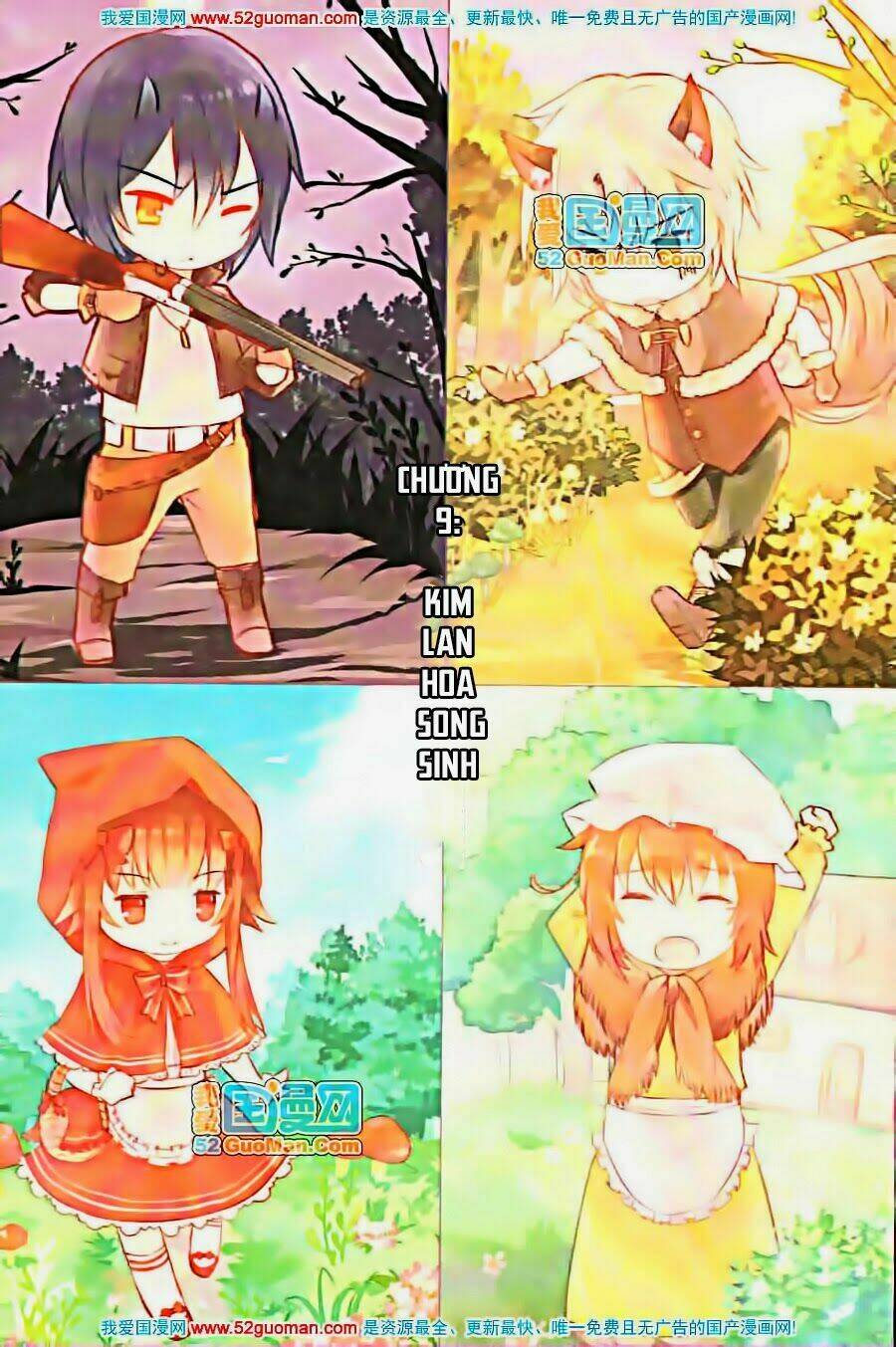 Thiên Hành Thiết Sự: Chapter 9