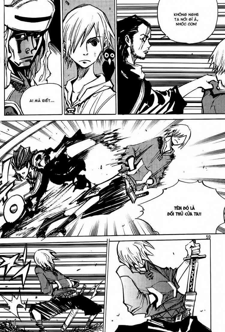 Ares - Kiếm Sĩ Lang Thang: Chapter 174