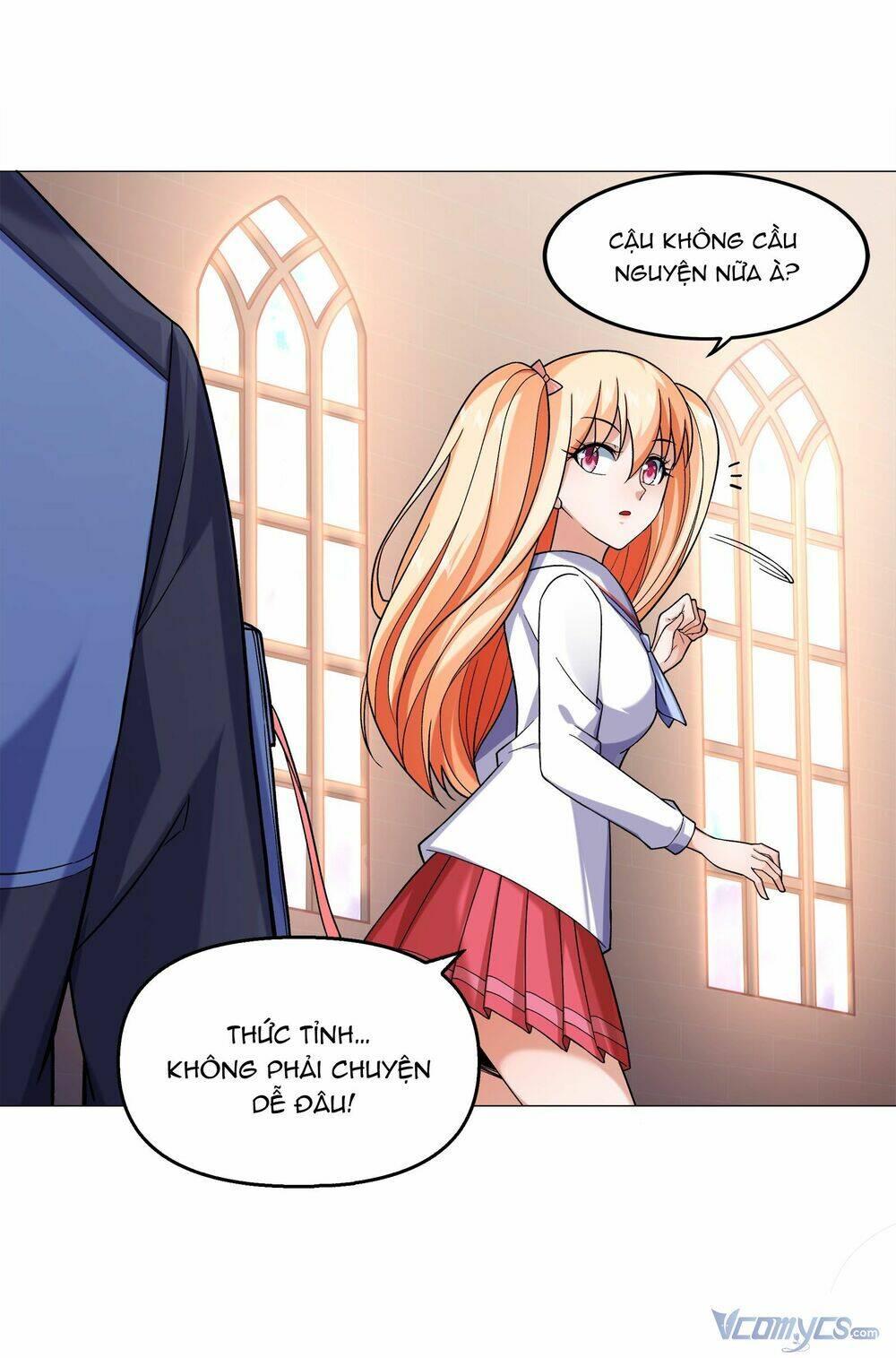 Thời Đại Thần Minh: Thế Giới Biến Thành Game Online: Chapter 8