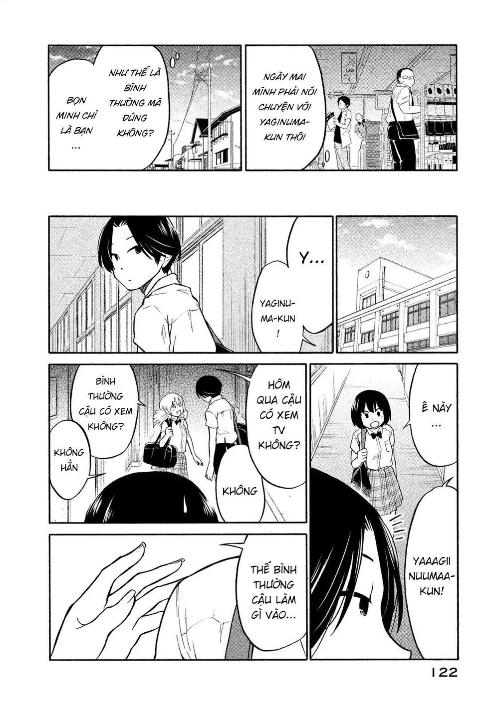 Oogami-San Nước Dãi Kìa!: Chapter 4