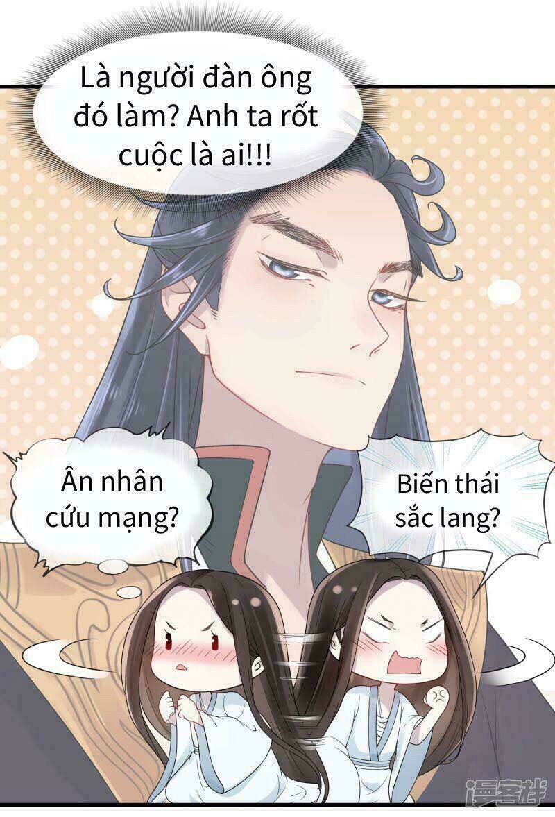 Thịnh Thế Thiên Kiêu: Chapter 21