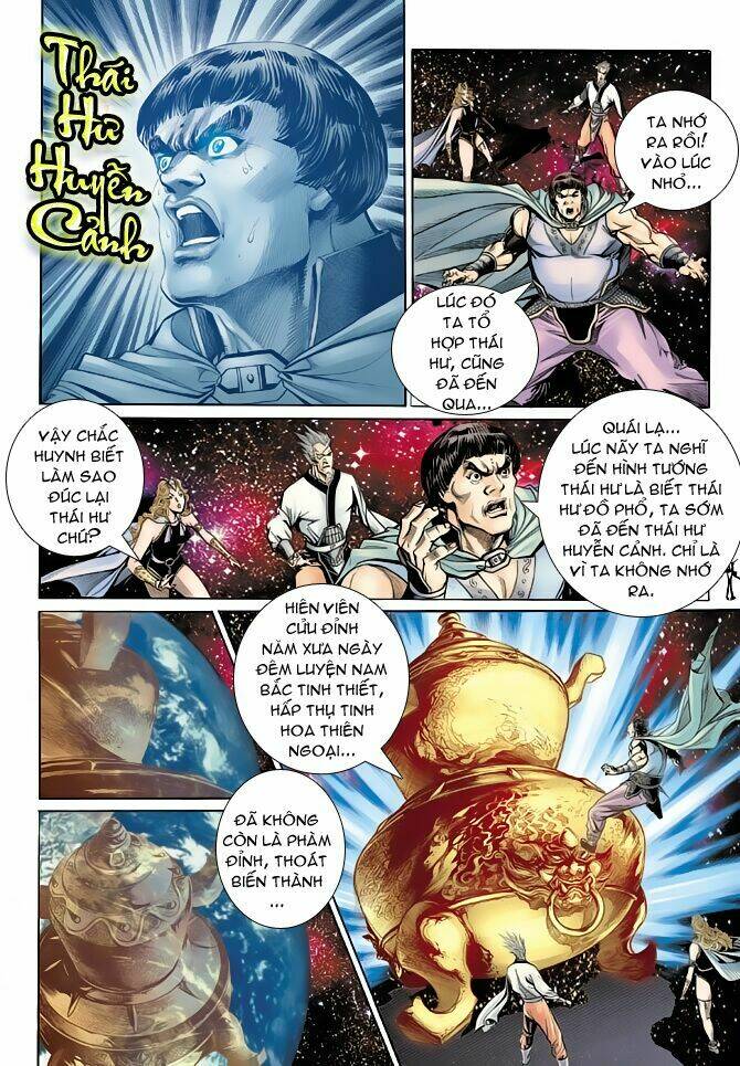 Thần Binh Huyền Kỳ Ii: Chapter 21