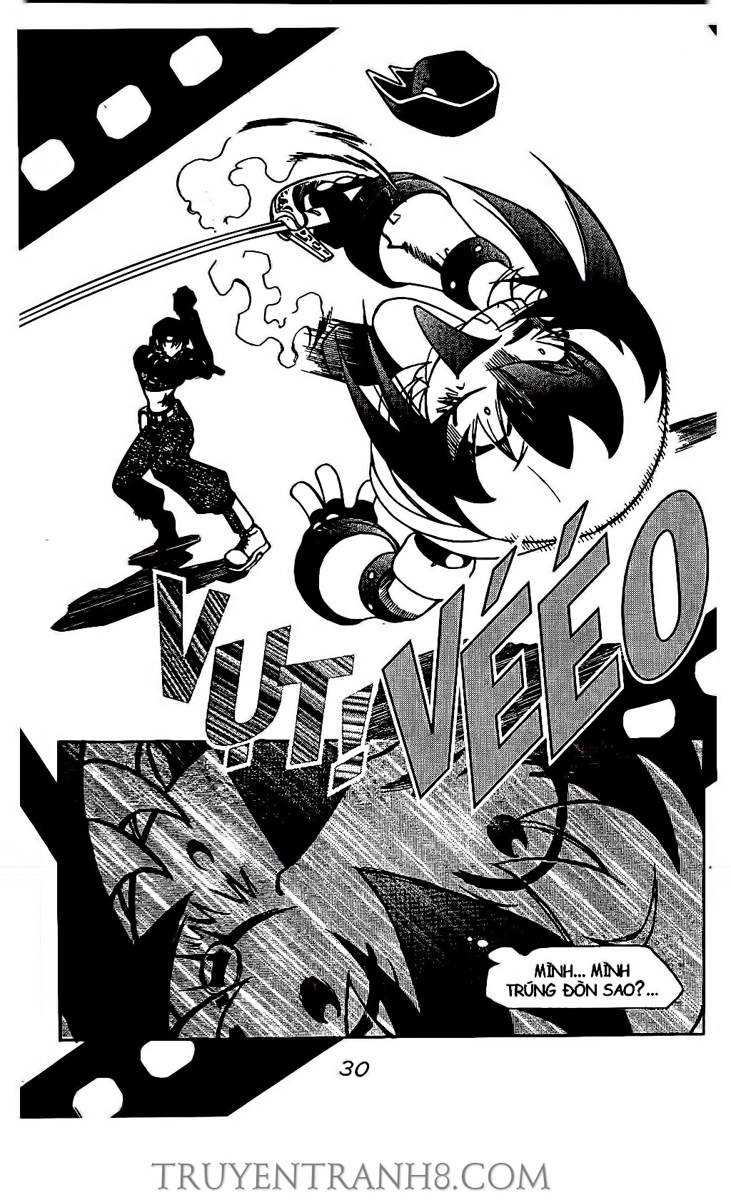 Western Shotgun: Chapter 96