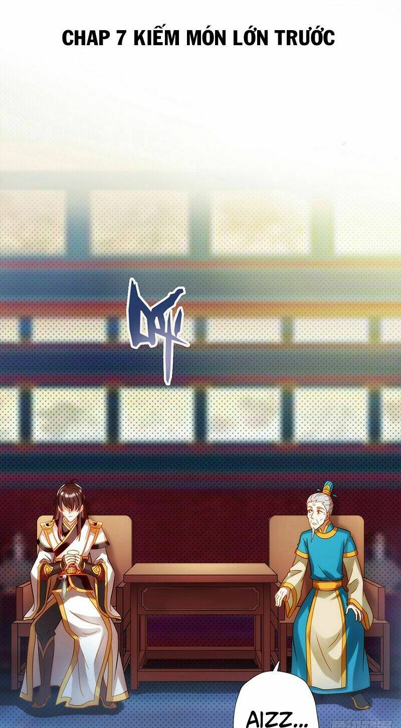 Bất Hủ Phàm Nhân: Chapter 7