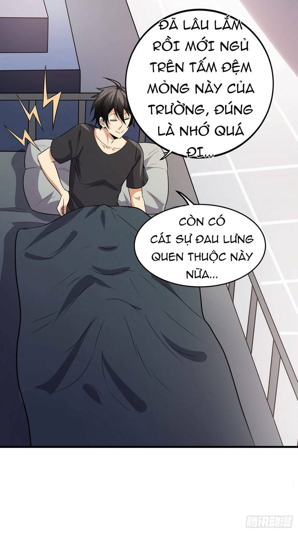 Nghịch Thiên Chiến Kỷ: Chapter 41