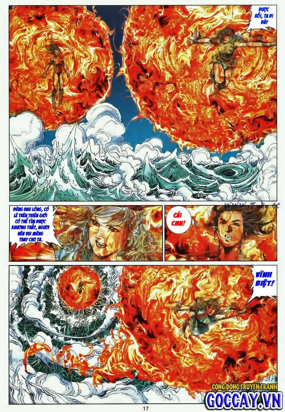 Tuyệt Thế Vô Song: Chapter 193