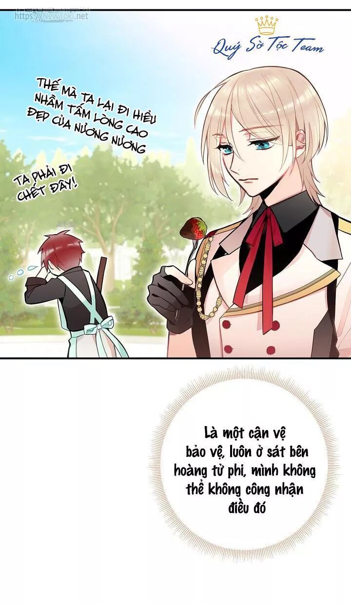 Tồn Tại Với Tư Cách Là Vợ Của Nam Chính: Chapter 90: Lòng tin của Edan