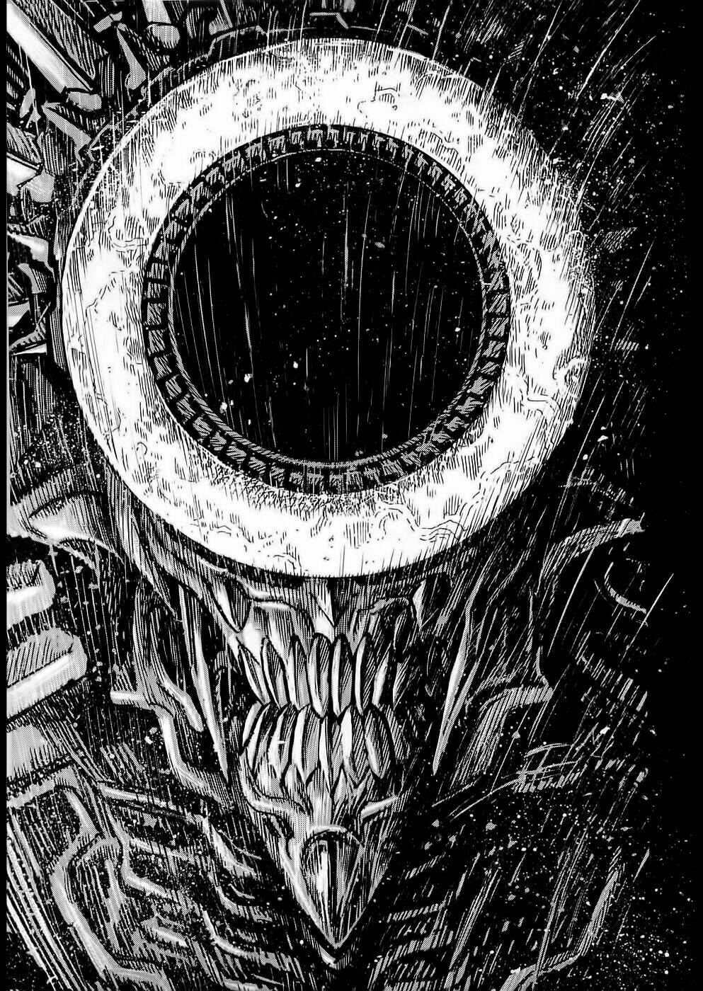 Zetman: Chapter 74