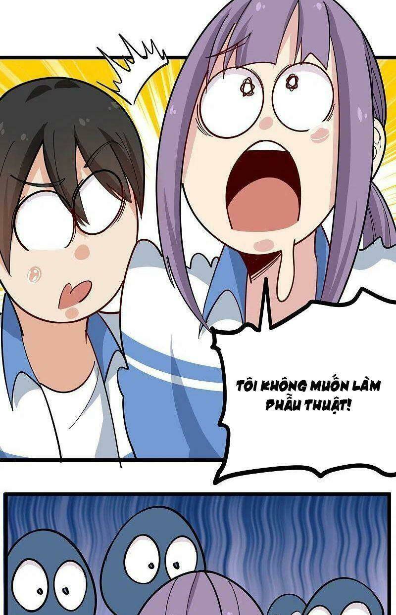 Hộ Hoa Cao Thủ Tại Vườn Trường: Chapter 270
