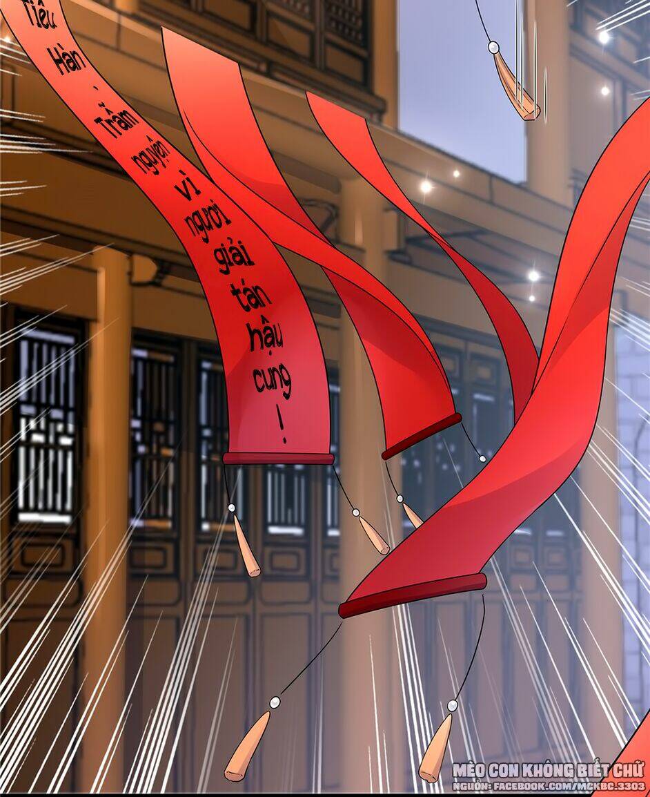 Báo Cáo! Đế Quân Ngài Có Độc!: Chapter 45