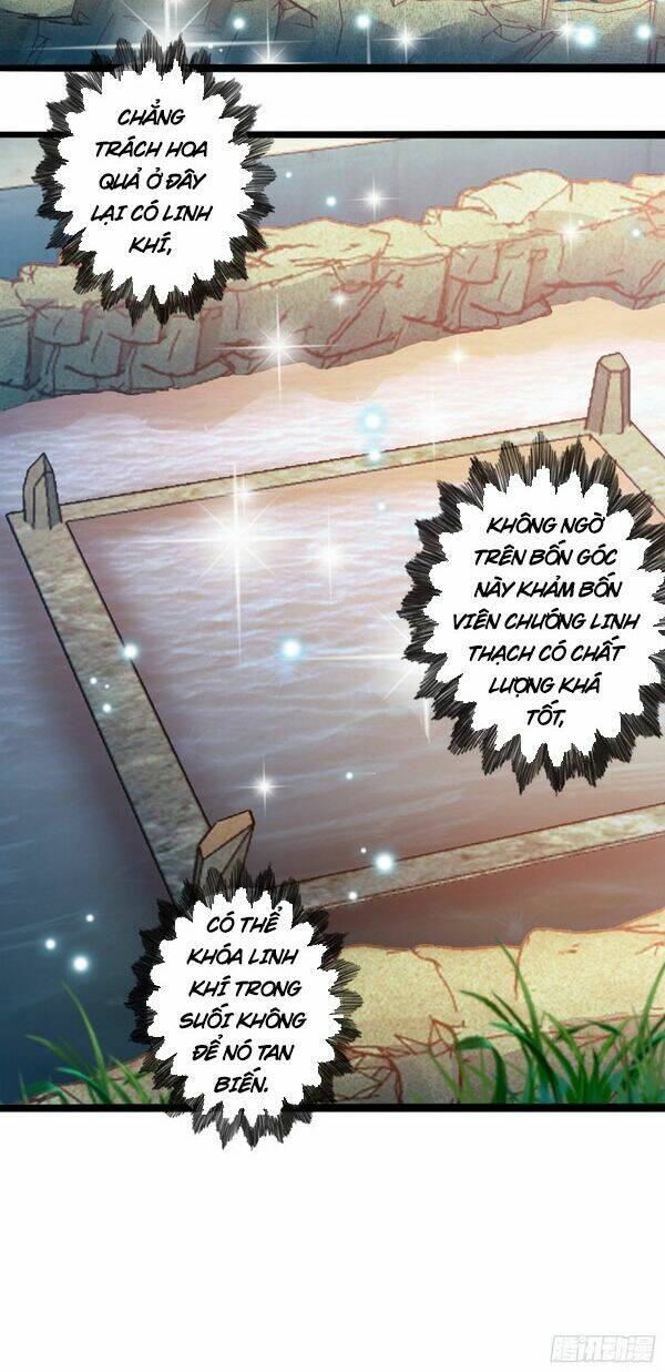 Ta Tu Linh Mạch Ở Hoa Hạ: Chapter 25